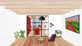 nowoczesny projekt domu