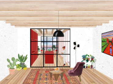 nowoczesny projekt domu