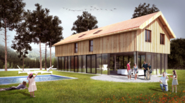 projekt domu indywidualny