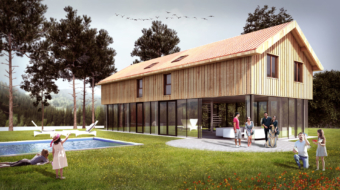 projekt domu indywidualny