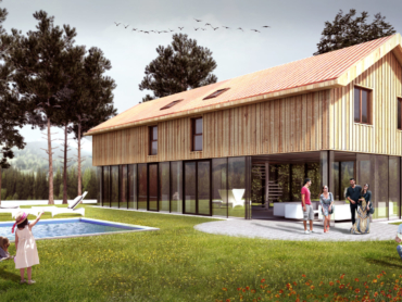 projekt domu indywidualny