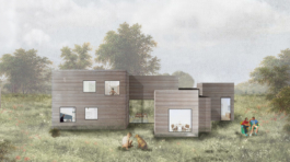 nowoczesny projekt domu