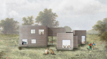 nowoczesny projekt domu