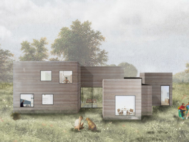 nowoczesny projekt domu